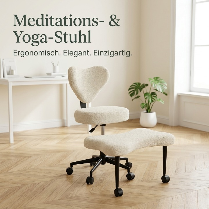 Yoga-Stuhl