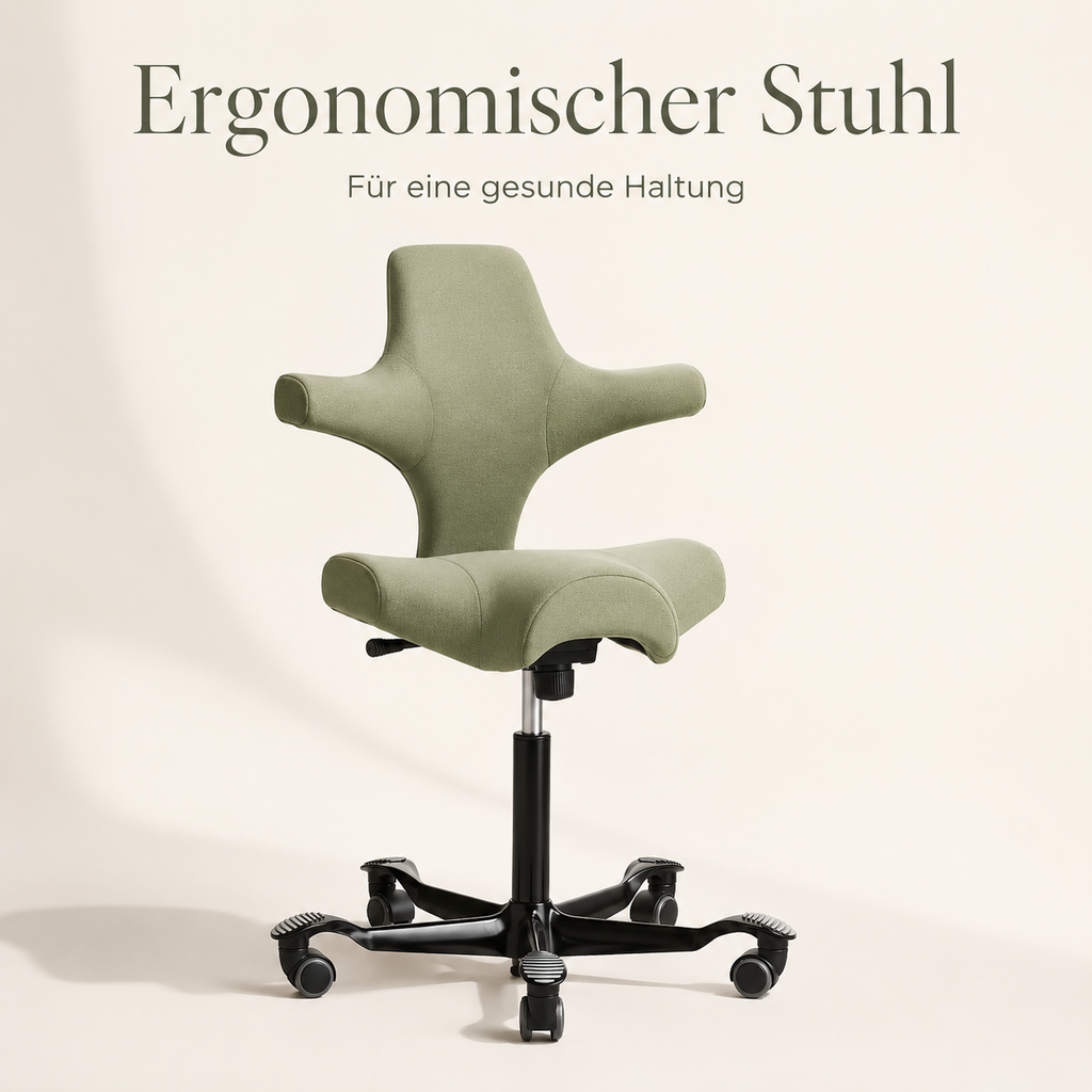 Ergonomischer Stuhl