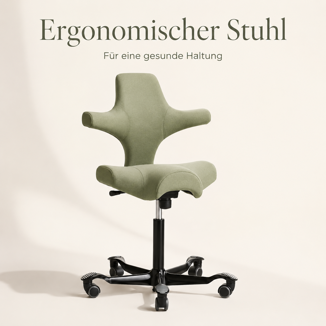 Ergonomischer Stuhl