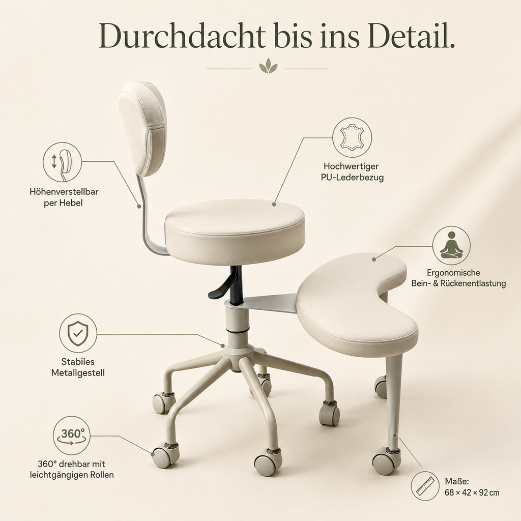 Bürostuhl