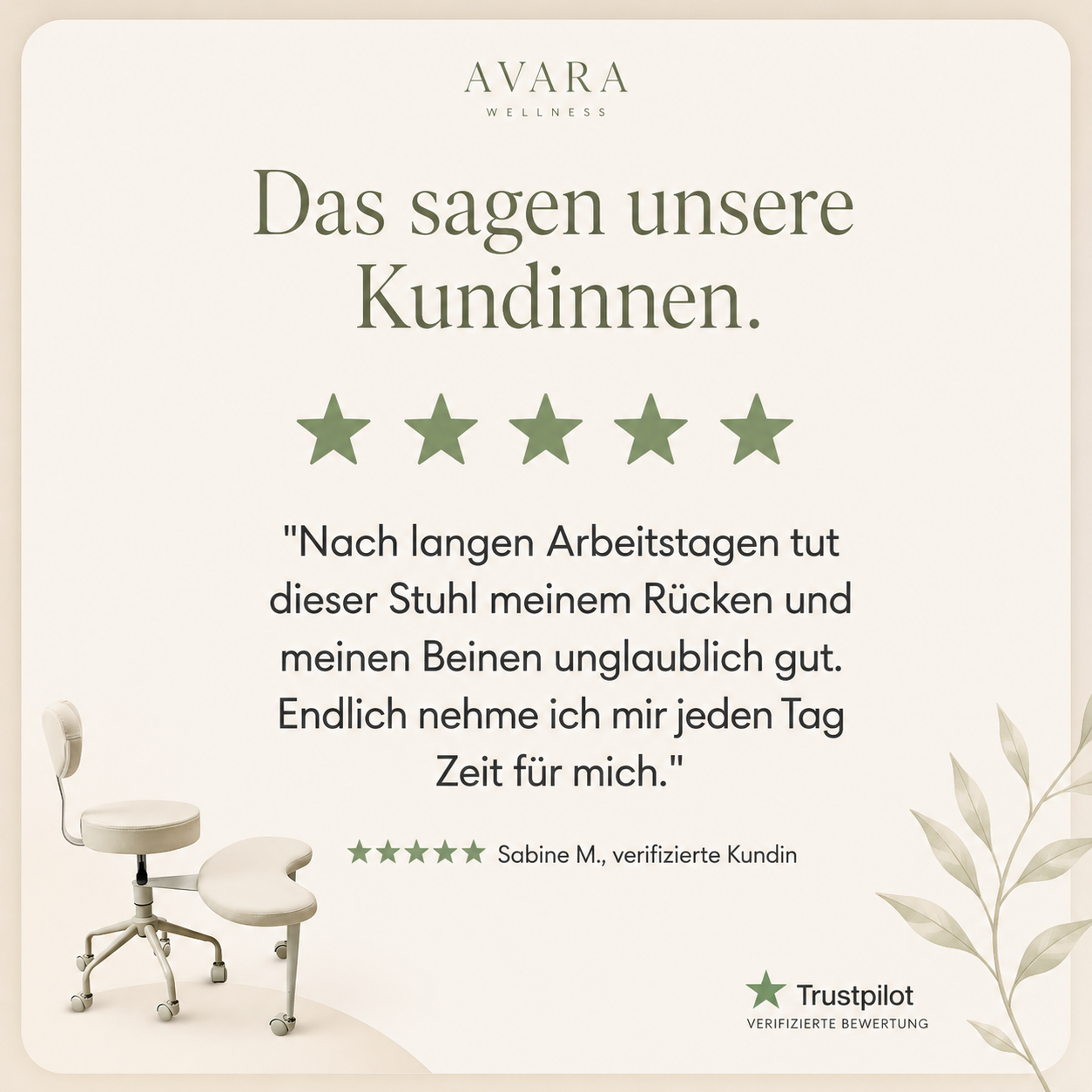 Bürostuhl