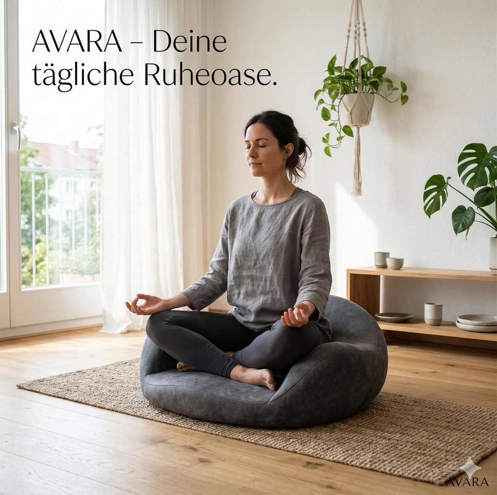 Meditationskissen