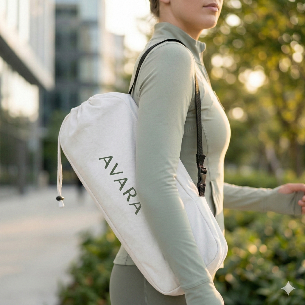 Ergonomischer Meditationshocker