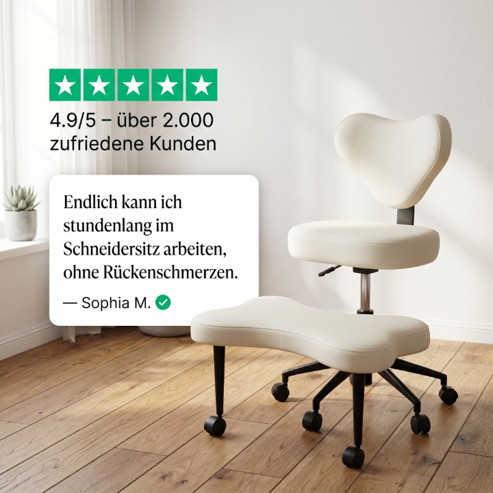 Yoga-Stuhl