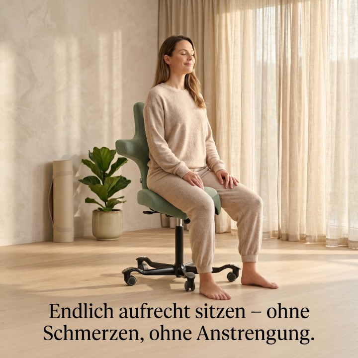 Ergonomischer Stuhl