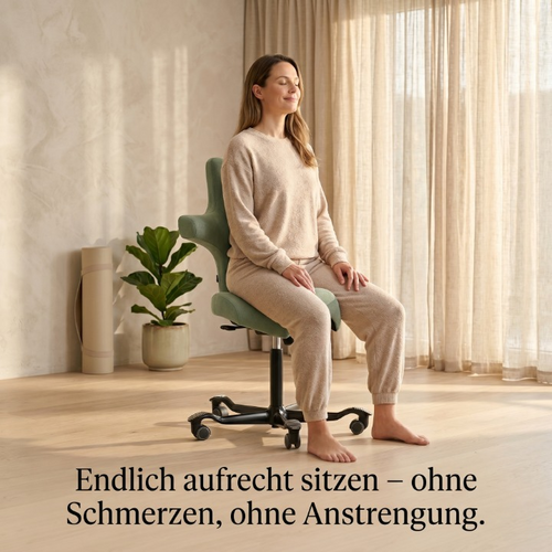 Ergonomischer Stuhl